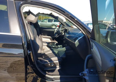 2022 BMW X3 Sdrive30I from USA, damaged, VIN 5UX43DP02N9J67581